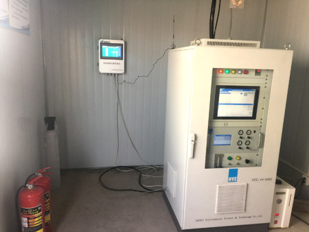 VOC在線檢測(cè)