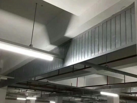 镀锌钢质挡烟垂壁