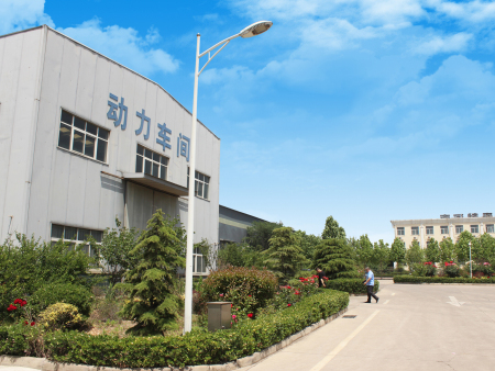 動(dòng)力車間