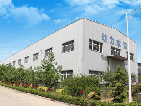 動(dòng)力車間