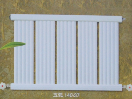 120/140系列铝合金散热器