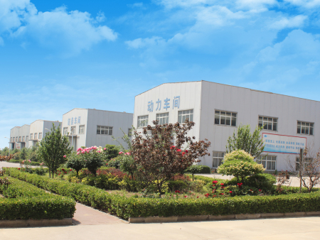 動(dòng)力車間
