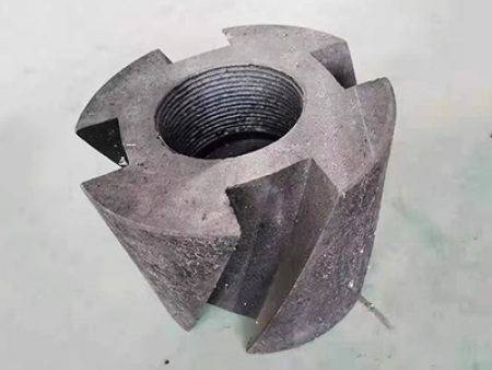 科普簡述石墨轉(zhuǎn)子的幾種用途