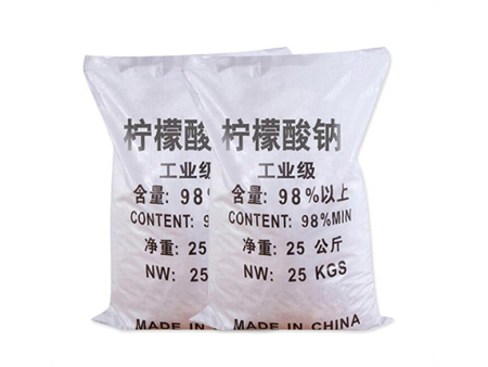无水柠檬酸