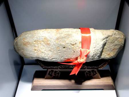 寧夏火星隕石加工