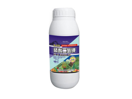 磷酸二氢钾-1000ml瓶装叶面肥