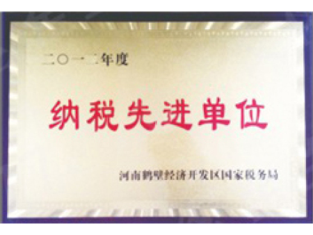 Tax paying exemplary organization