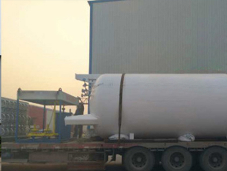 液化天然气储罐有哪些部分组成