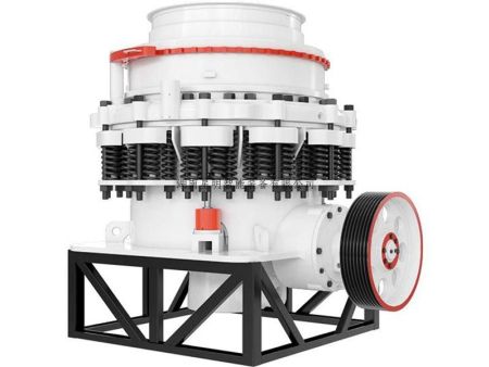 S系列弹簧圆锥破碎机1