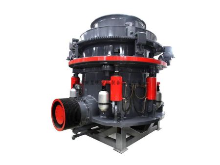 HP多缸圆锥破碎机 (2)