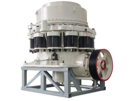 M系列圆锥破碎机3