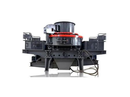 5X高效冲击破碎机