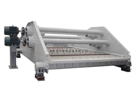 USL系列双轴直线脱水筛1