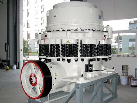 S系列弹簧圆锥破碎机2