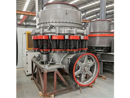 M系列圆锥破碎机2