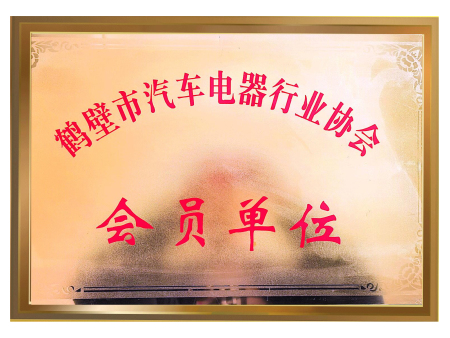 鶴壁市汽車電器行業(yè)協(xié)會會員單位