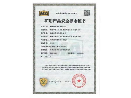 扁環(huán)22安標(biāo) 扁環(huán)22安標(biāo)