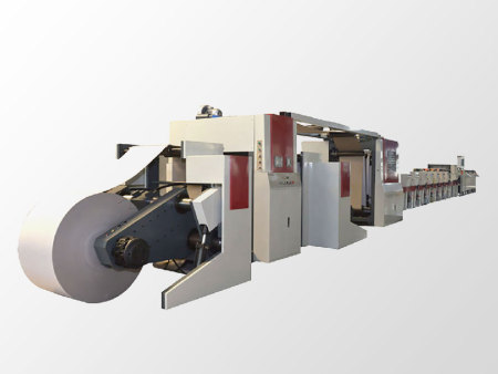 纸杯纸碗印刷机