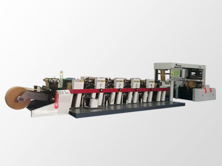 食品药品包装印刷机