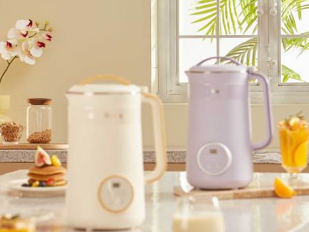 豆浆机照亮您的三餐四季