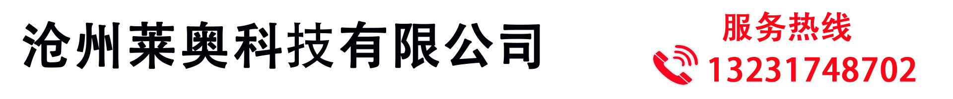 沧州莱奥科技有限公司
