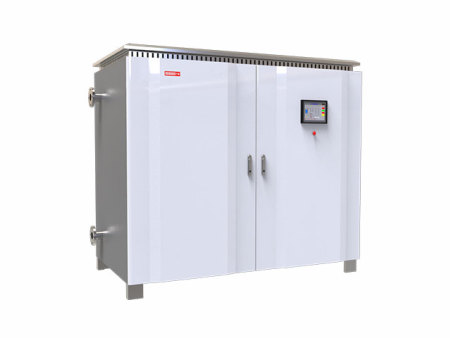 沈阳电磁加热器是一种采用电磁感应原理进行加热的设备