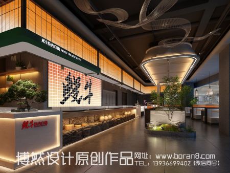 蛮牛烤肉自助料理
