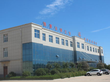 迪雀食品办公楼