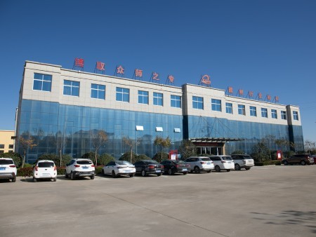 迪雀食品办公楼