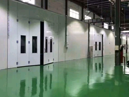 家具烤漆房