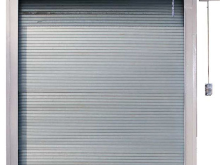 钢制防火卷帘门