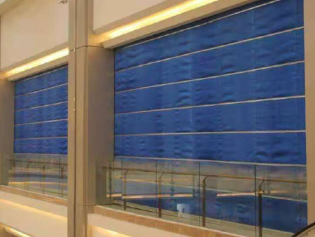 商场防火卷帘门