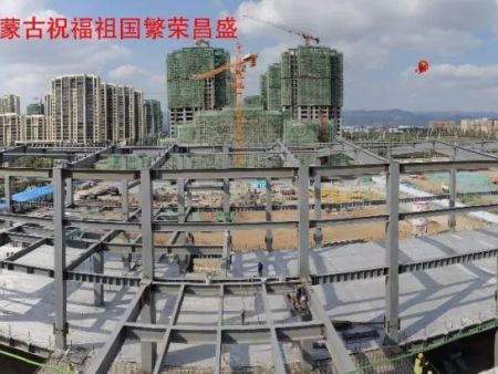 公安消防支隊營房項目1