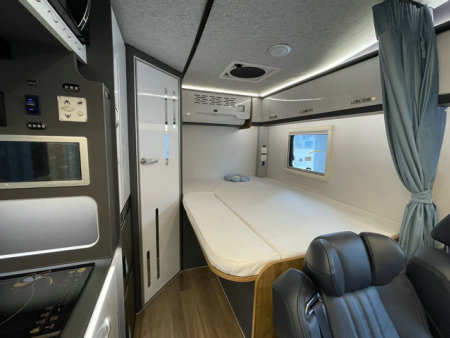 依维柯T型旅居车内饰图