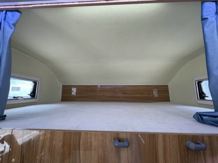 上汽跃进H500-C型旅居车内饰 上汽跃进H500-C型旅居车内饰