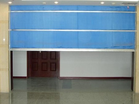 甲级防火卷帘门