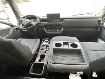 上汽跃进H500-C型旅居车内饰 上汽跃进H500-C型旅居车内饰