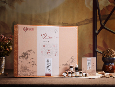 春暖花开 (暖宫套)