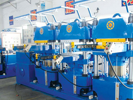 一次成型硫化机