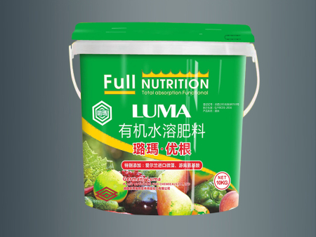 有机水溶肥料