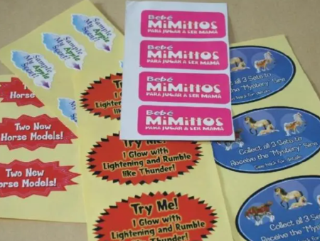 How about the application of label die-cutting machine in advertising production? Label die cutting machine manufacturer for your answer