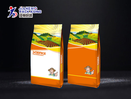 彩印包装袋配箱