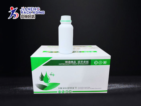 塑料瓶配箱