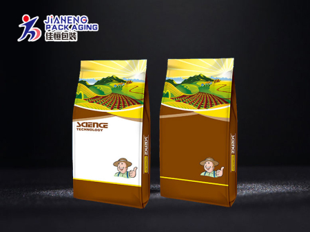 彩印包装袋配箱