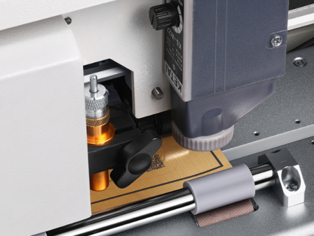 What is the main use of the label die-cutting machine in the label industry? Tangshan label die cutting machine production factory