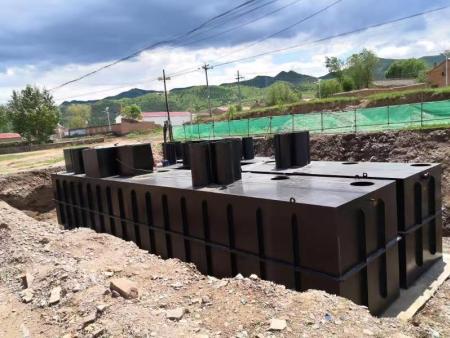 一体化污水处理设备