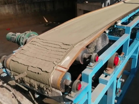 真空带式过滤机