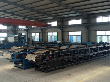 真空带式过滤机