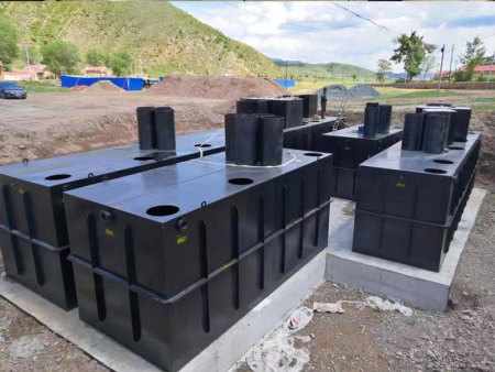 一体化污水处理设备