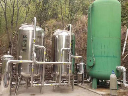 石英砂过滤器